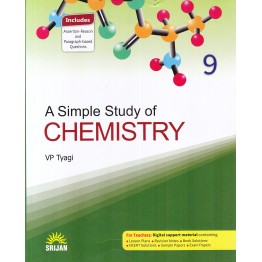 A Simple Study Of Chemistry For Class - 9